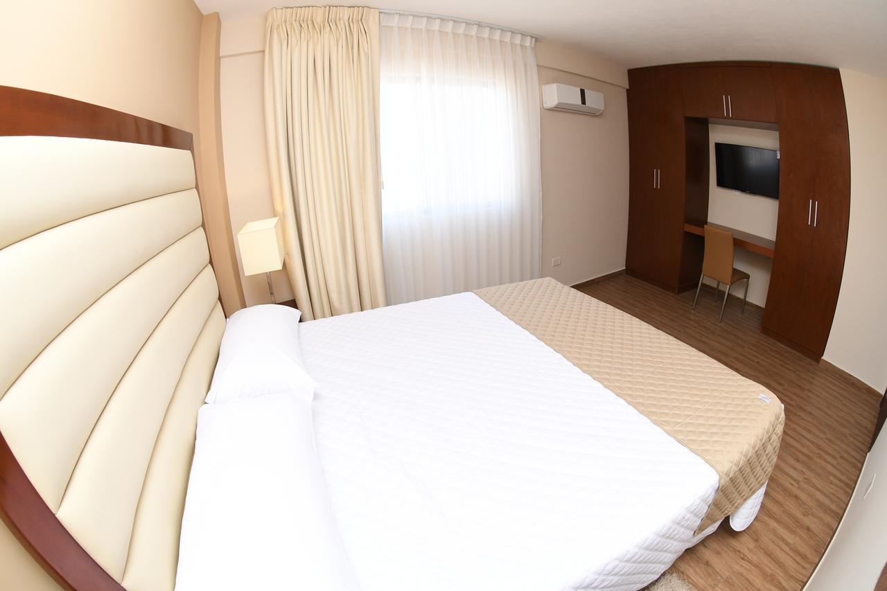Taos Apart Hotel 圣克鲁斯 外观 照片