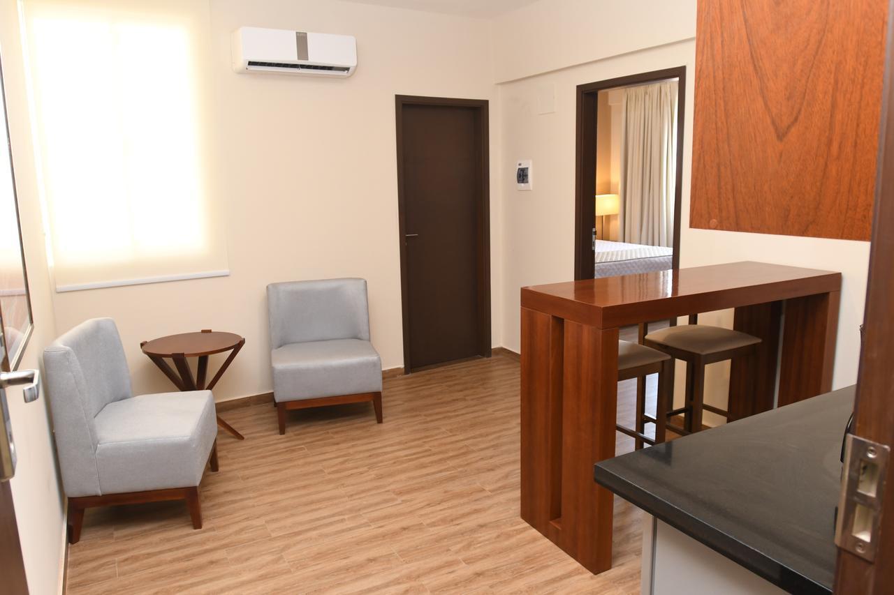 Taos Apart Hotel 圣克鲁斯 外观 照片