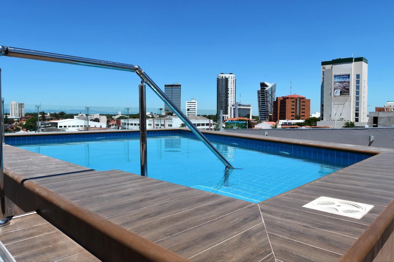 Taos Apart Hotel 圣克鲁斯 外观 照片